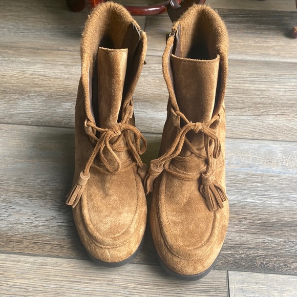 Franco Sarto Shoes - NWOT Franco Sarto Booties